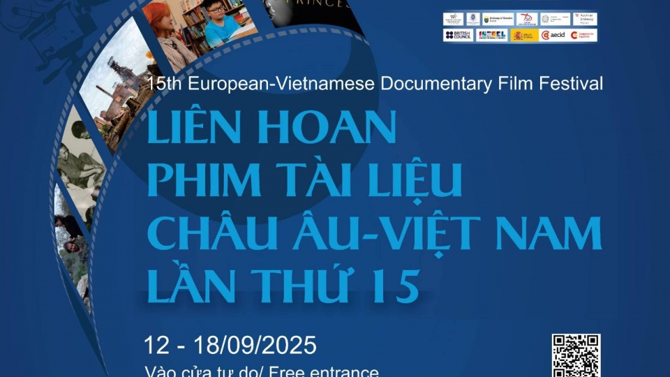 20 films to compete at 2025 Europe-Vietnam Documentary Film Festival